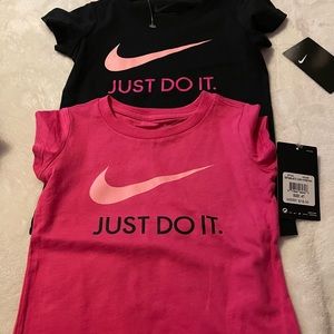 Nike shirts